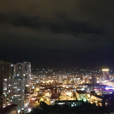 Sky-G Sea View Apartment Batumi Ngoại thất bức ảnh