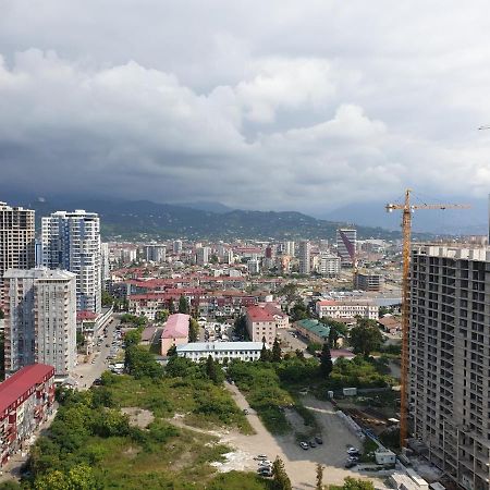 Sky-G Sea View Apartment Batumi Ngoại thất bức ảnh