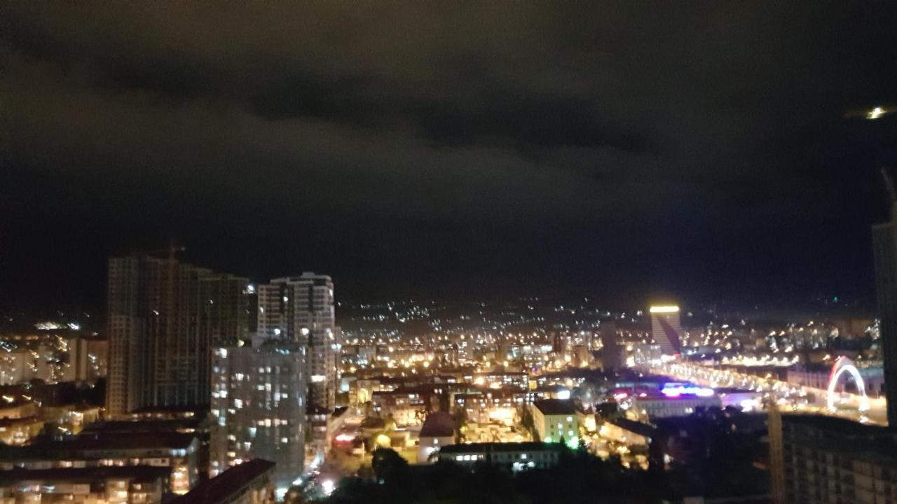 Sky-G Sea View Apartment Batumi Ngoại thất bức ảnh