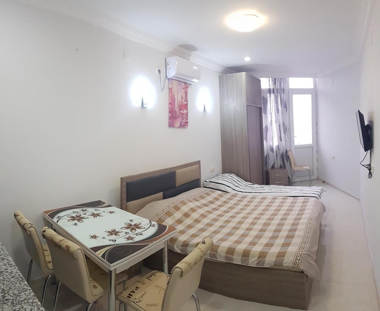 Sky-G Sea View Apartment Batumi Ngoại thất bức ảnh