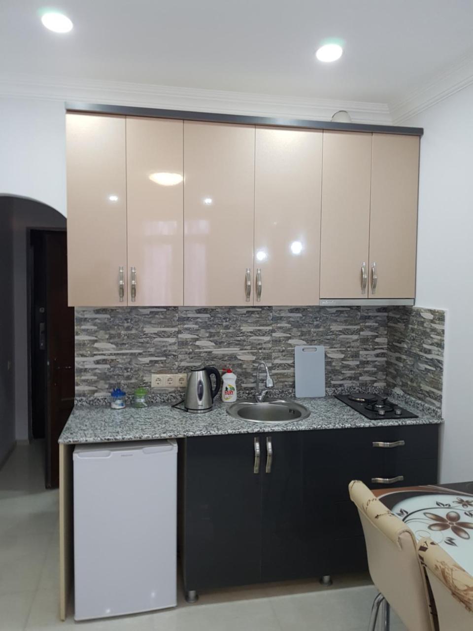 Sky-G Sea View Apartment Batumi Ngoại thất bức ảnh