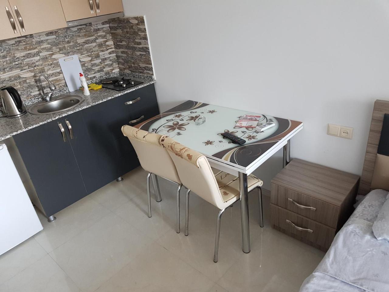 Sky-G Sea View Apartment Batumi Ngoại thất bức ảnh